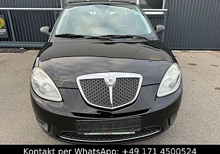 Lancia Ypsilon 1.4 8V Oro * Klima*Tüv Neu *Sommer+WR