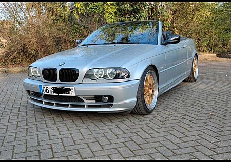 BMW 320Ci - Cabrio