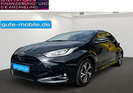 Toyota Yaris 5-Türer Teamplayer 1,5-l-VVT-iE Hybrid Sys