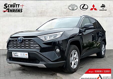 Toyota RAV 4 H3 Business FWD Leder LED ACC Apple CarPla
