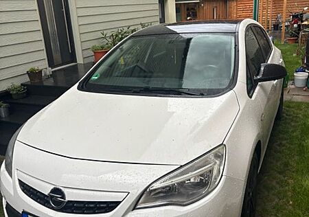 Opel Astra Sports Tourer 1.4 Turbo Edition 88kW E...