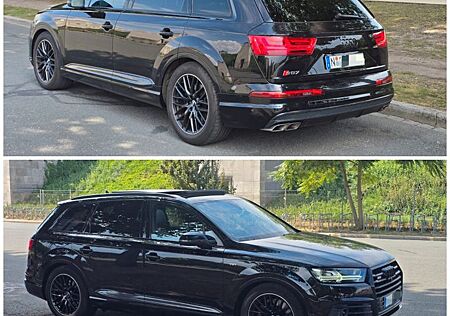 Audi SQ7 4.0 TDI Quattro Tiptronic V8 Biturbo TÜV Neu