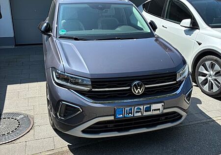 VW T-Cross Volkswagen 1.0 TSI OPF 85 kW DSG Style Style