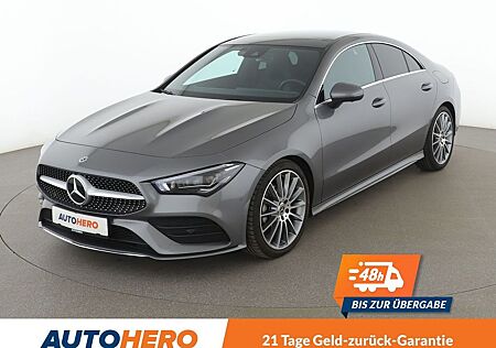 Mercedes-Benz CLA 200 AMG Line*LED*CAM*PDC*NAVI*TEMPO*SHZ*
