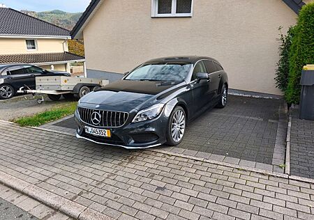 Mercedes-Benz CLS 350 Shooting Brake Facelift AMG Paket