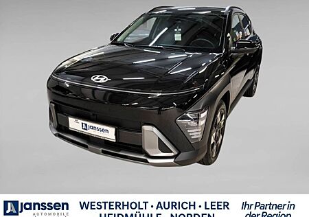 Hyundai Kona Hybrid PRIME Sitz-Paket, BOSE Sound