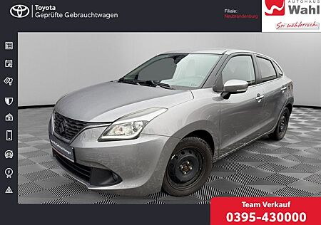 Suzuki Baleno 1.3 KLIMAAUTOMATIK SITZHEIZUNG