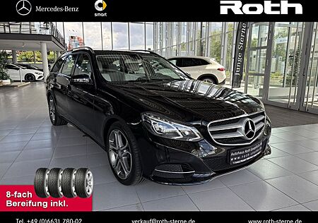 Mercedes-Benz E 200 T Elegance+Navi+SHD+Autom.+LED-ILS+SportP.