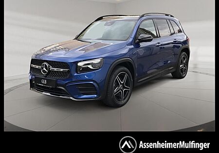 Mercedes-Benz GLB 200 AMG+MBUX+MBeam+Night+Fahrassist+AHK+Pano