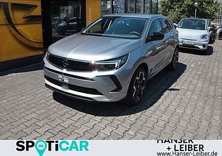 Opel Grandland X Grandland 1.5D AT8 Elegance Matrix Navi Kamera