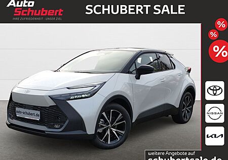 Toyota C-HR 2,0 l Hybrid 4x2 Black & White Navi LED ACC