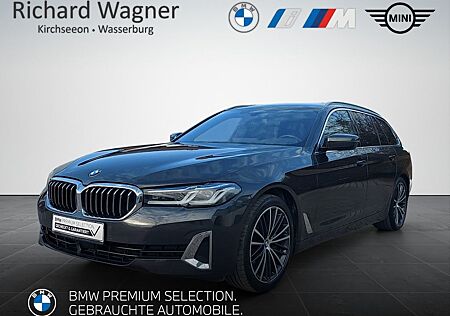 BMW 540i xDrive Touring Luxury HUD AHK Laser ACC RFK