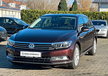 VW Passat Variant Volkswagen Highline 4Motion