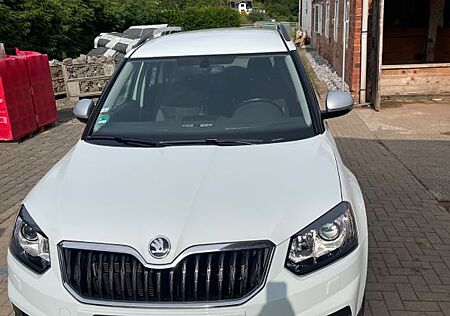 Skoda Yeti 2.0 TDI 4x4 Adventure Adventure