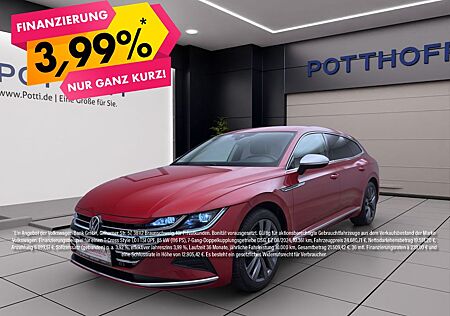 VW Arteon Volkswagen Shooting Brake 2.0 TSI DSG ELEGANCE AHK N