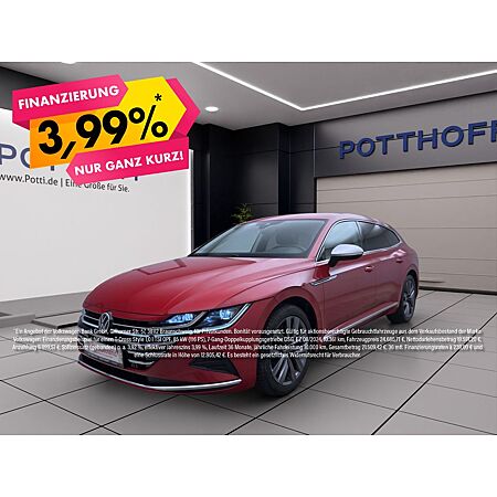 VW Arteon leasen