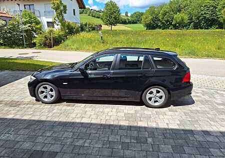 BMW 320d DPF Touring