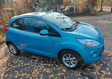 Ford Ka /+ 1,2 Cool & Sound Edition Cool & Sound...