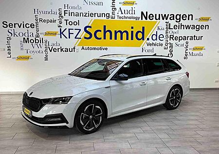 Skoda Octavia Combi 1.5 TSI ACT e-TEC Sport*NAVI*AHK