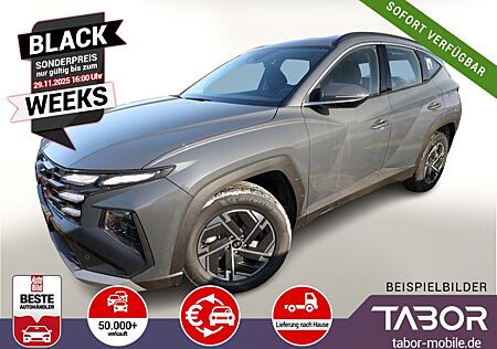 Hyundai Tucson 1.6 TGDI 160 MHEV DCT Select Nav SHZ KeyL