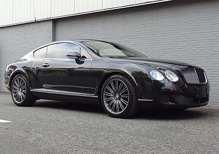Bentley Continental GT Speed (elegante Farbkombi)