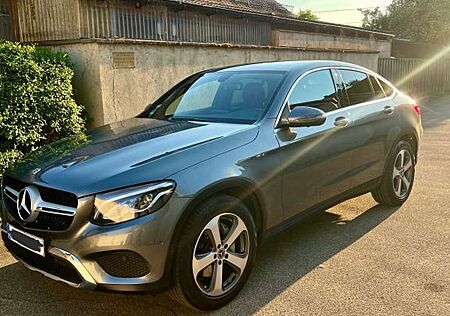 Mercedes-Benz GLC 250 4MATIC Coupé Autom. -