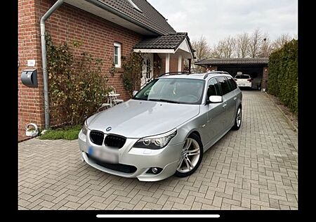 BMW 530d Aut. S-HEFT*PANO*M-PAKET*TOP*