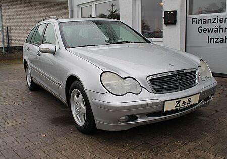 Mercedes-Benz C 200 CDI T CLASSIC