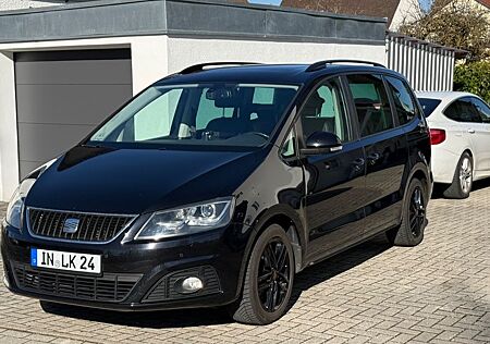 Seat Alhambra 2.0 TDI DSG XENON*NAVI*PANO*AHK*