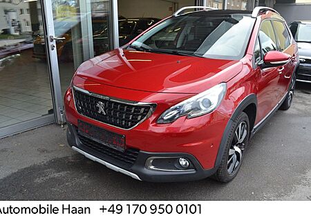 Peugeot 2008 1.6 HDI ALLURE*PANORAMA*NAVI*LEDER*KAMERA