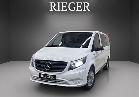 Mercedes-Benz eVito 129 Tourer PRO Facelift*Kamera*DAB*SHZ*17"