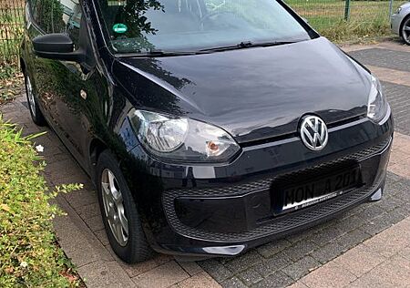 VW Up Volkswagen ! 1.0 44kW black ! black !
