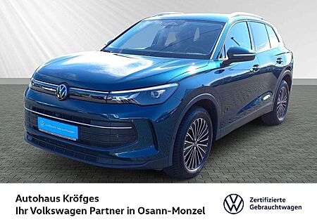 VW Tiguan Volkswagen Life 1.5 TSI, DSG,Navi, ACC, AHK