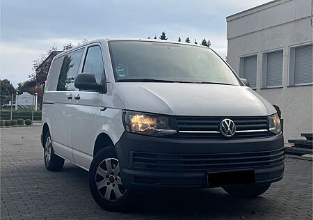 VW T6 Transporter Volkswagen T6 Wohnmobilzulass. 2.0l TDI 150PS AHK