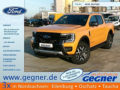 Ford Ranger Wildtrak DoKa 2.3L PHEV 4x4 AT el.Rollo