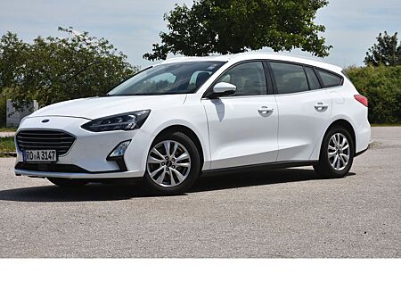 Ford Focus Cool & Connect/Navi/AHK/TOP