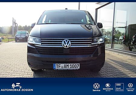 VW T6 Caravelle Volkswagen T6.1 2.0 TDI Caravelle AHK, LED Navi