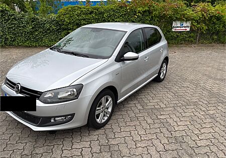 VW Polo Volkswagen 1.6 TDI LIFE | 90 PS | 185 tkm | 2 Hand