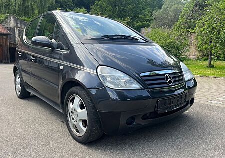 Mercedes-Benz A 160 ELEGANCE / Automatik / TÜV 10-2025