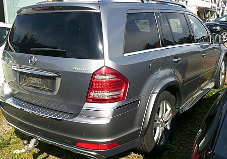 Mercedes-Benz GL 350 GL -AUSTAUSCH MOTOR;;;;;