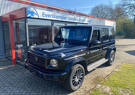 Mercedes-Benz G 500 AMG-LINE A22 Night-Paket Exclusive-Line