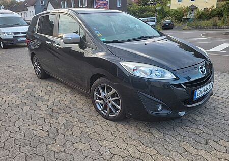 Mazda 5 1.8 MZR Prime-Line Prime-Line 7Sitzer