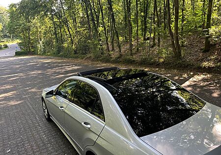 Mercedes-Benz E 350 gebraucht kaufen Mercedes-Benz E 350 CDI 4MATIC BlueEFFICIENCY AVANTG. AVAN...