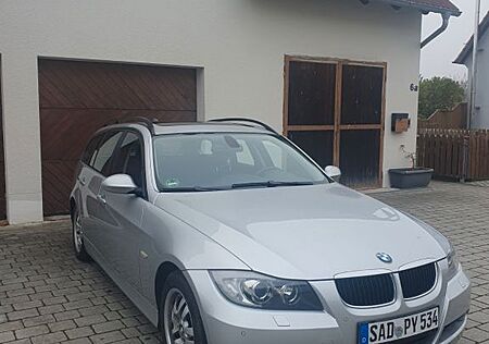 BMW 318d touring -