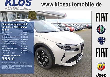 Alfa Romeo Junior IBRIDA SPECIALE 1.2 VGT 136PS DCT6 SCHIEB