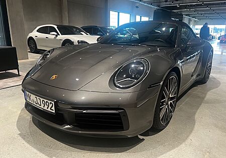 Porsche 992 Carrera Cabrio S Approved bis 11/26