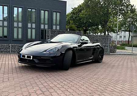 Porsche Boxster GTS 4.0