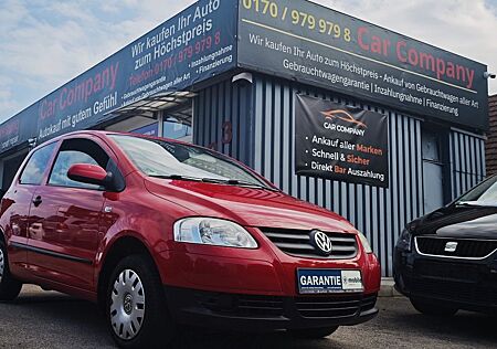 VW Fox Volkswagen 1.2 /Klima/Rückfahrkamera/