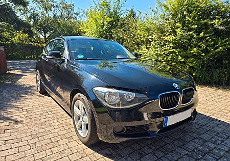 BMW 118d Advantage | PDC | Sitzheizung | Tempomat