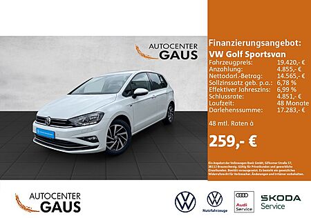 VW Golf Sportsvan Volkswagen Join 1.5 TSI AHK*Klima